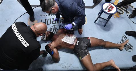 Ufc Vegas 11 Medical Suspensions Tyron Woodley Tops List With Three Others Fight Sports