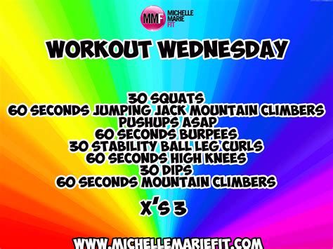Burn Tons Of Calories With This Full Body Workout Michelle Marie Fit Ab Core Workout Mommy