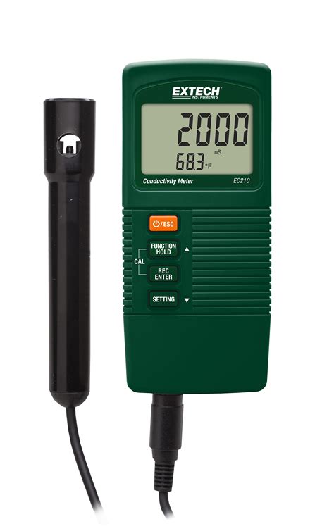 Horiba Ec11 Conductivity Meter 2 To 1999 Mscm