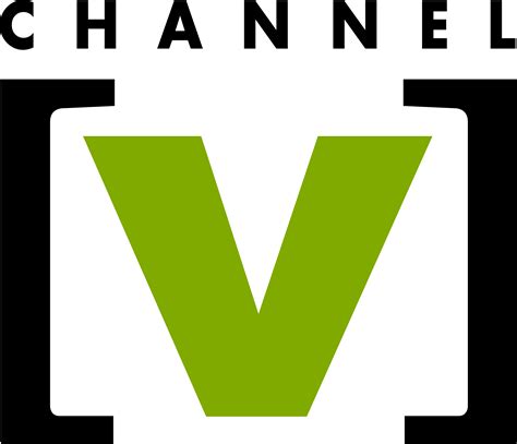 Channel V - Logos Download