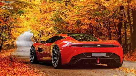 Forest Speed Autumn Road Cars Wallpaper 100880 1920x1080px On