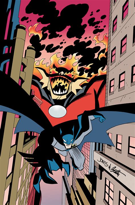 THE BATMAN STRIKES 50 Comic Art Community GALLERY OF COMIC ART