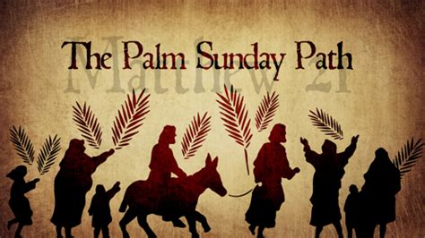 30 Palm Sunday Good Friday And Holy Week Worship Ideas