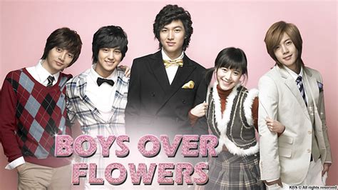 When her only friend, makiko, accidentally offends f4 leader tsu. Crunchyroll - Forum - K-dramas: We just added Boys Over ...