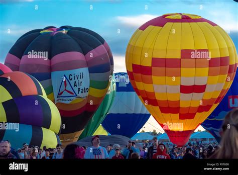 Albuquerque Annually Celebrates The Worlds Largest Hot Air Balloon