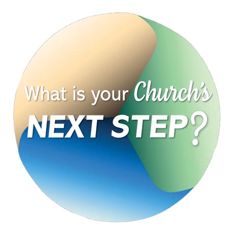 What Is Your Churchs Next Step Ibsa News