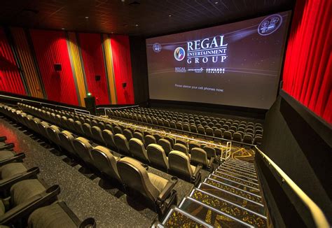 Photos Tour The New Regal Cinemas At Three Rivers Mall Local