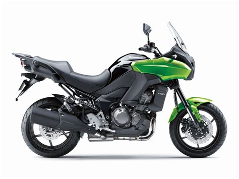 Motorrad Vergleich Kawasaki Versys 650 2014 Vs Kawasaki Versys 1000 2014