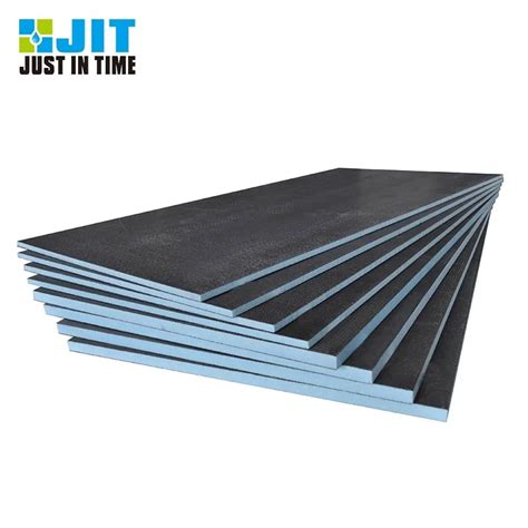 China Factory Cheap 50mm Extruded Polystyrene Insulation Cement Foam