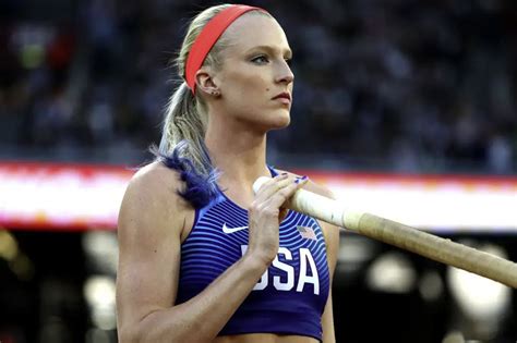 Wich Usa Morris Retains Title After Us Pole Vault Battle In