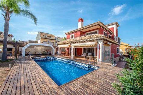 Properties For Sale In San Javier Murcia Spain Primelocation