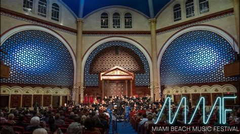 Miami Classical Music Festival 2021 YouTube