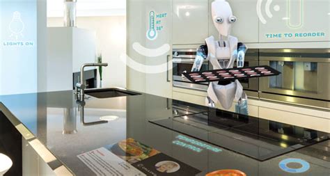 Whats Cooking In The Kitchen Of The Future