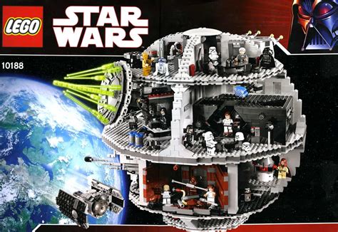 Lego Star Wars Minifig Collector Series Death Star Imperial Trooper Powerofthebrick