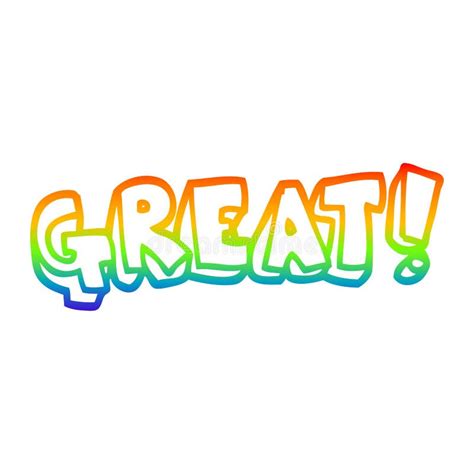 Word Great Stock Illustrations 14794 Word Great Stock Illustrations