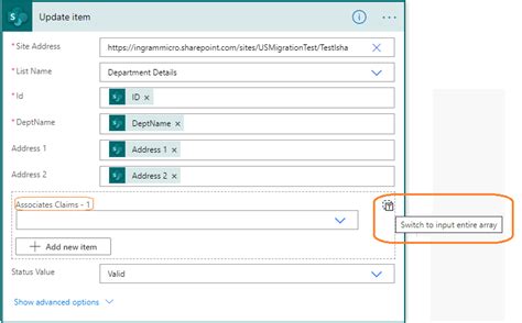 Best Of Sharepoint Power Automate With Sharepoint Update Item