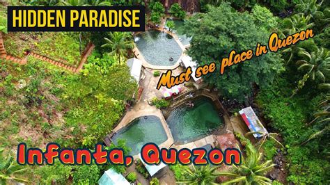 Hidden Paradise Resort Infanta Quezon A Must See Place In Quezon