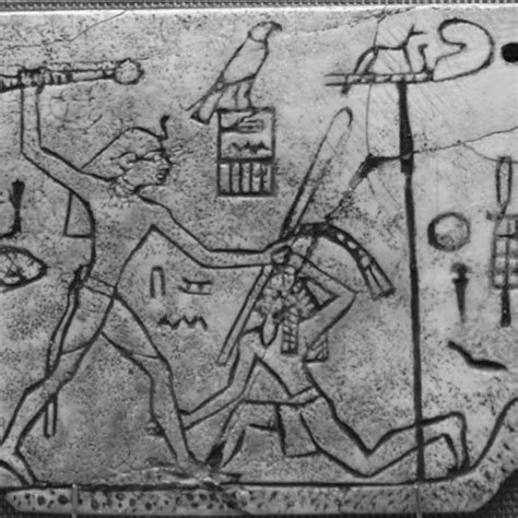 5 King Den Ivory Tablet Abydos Download Scientific Diagram