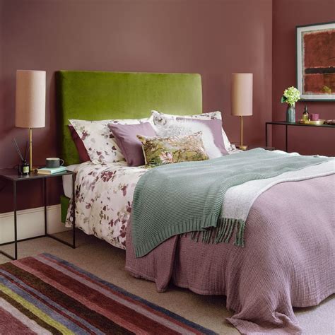 The 24 Best Bedroom Colour Ideas For Spaces Big And Small Ideal Home