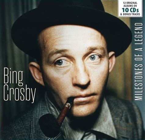 Bing Crosby Original Albums Bing Crosby La Boîte à Musique
