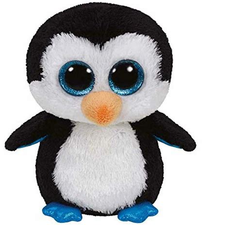 Ty Beanie Boos Waddles Penguin Ty Beanie Boos Ty Beanie Boos
