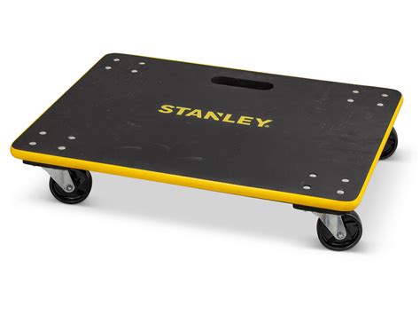 Stanley plateau roulant 45x30 cm 200kg | Hubo