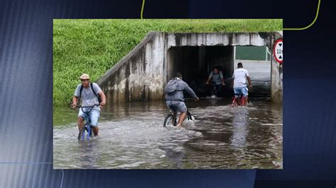 Previsão do tempo primeira semana do ano tem chuva persistente em SC