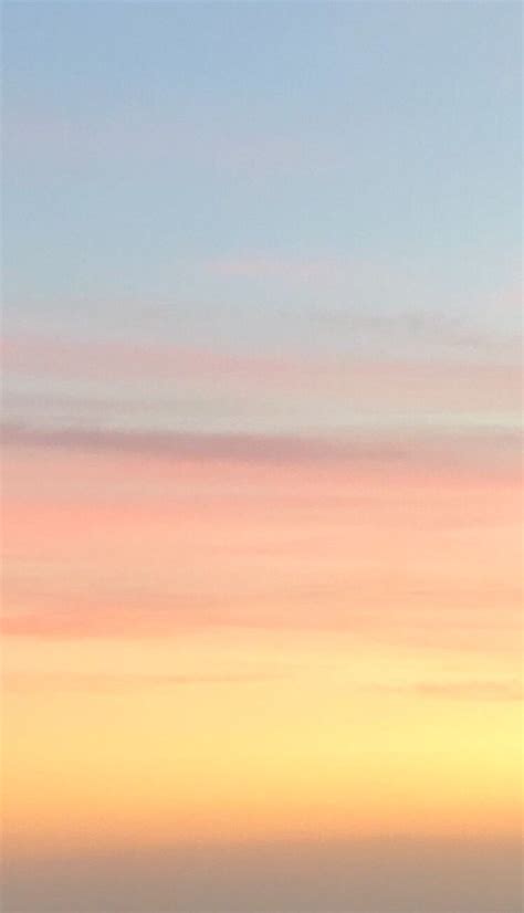 Sunset Sky Pictures Pretty Sky Aesthetic Wallpapers