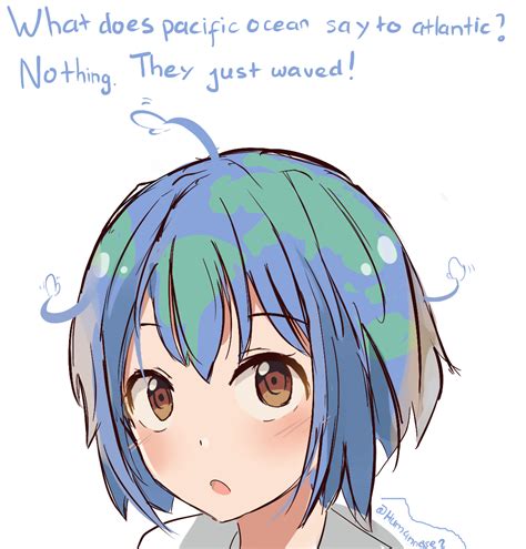 Earth Chan By Humannose Rsolarsysgals