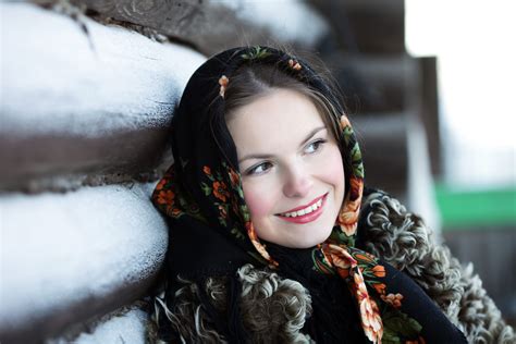 Russian Beautiful Girls Hd Wallpapers Wallpaper Cave