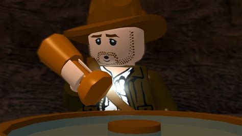 4k Lego Indiana Jones The Last Crusade 🏆 Chapter 6 Temple Of The