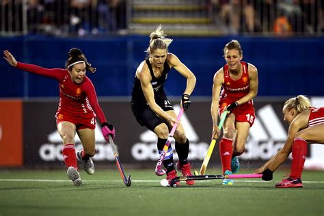 New Zealand Womens Hockey Team Hoping To Shine On Gold Coast New
