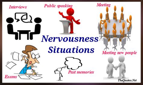 How To Overcome Nervousness Thequotesnet