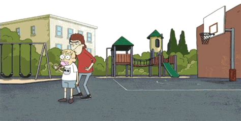 Rick And Summer Beat Up A Bully Rick And Morty Know
