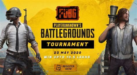 Ultimate Pubg Tournament Battle