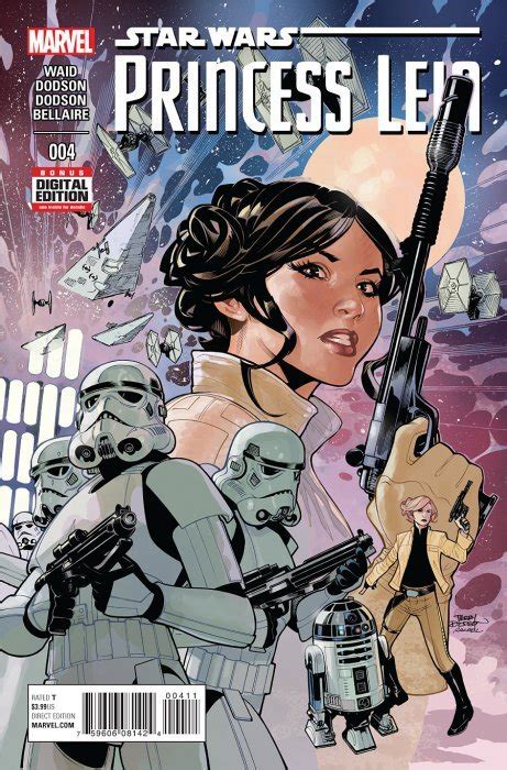 Princess Leia 1 Marvel Comics