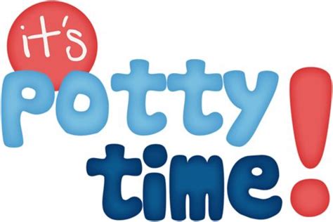 Potty Training Clip Art For Preschoolers