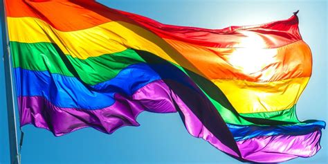 This is probably the flag you'll see most often: UHS celebrates Pride Month - University Health Services ...