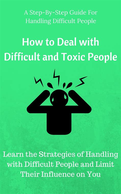 An awesome book on how to deal with difficult people! http://www.amazon ...
