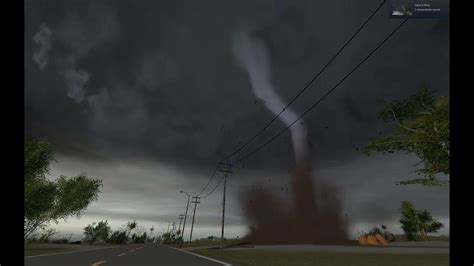 Gmod Twister But Its Only The Tornadoes From The Movie Twister Youtube