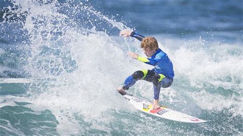 Surfs Up At Bells Beach Ahead Of Rip Curl Pro Geelong Advertiser