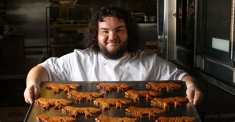 Hot Pie From Game Of Thrones Opens Real Life Bakery With Incredible