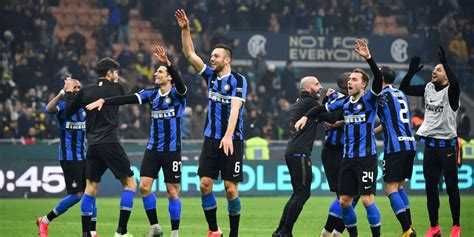 Football club internazionale milano, commonly referred to as internazionale (pronounced ˌinternattsjoˈnaːle) or simply inter, and known as inter milan outside italy. Coronavirus Outbreak: Inter Milan players allowed to ...
