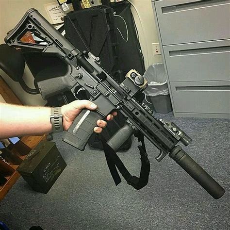 Ar W Aimpoint Ar M S Pinterest Guns Weapons And Airsoft