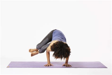 Yoga Arm Balances For Intermediate To Advanced Practice