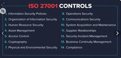Iso 27001 Framework What It Is And How To Comply