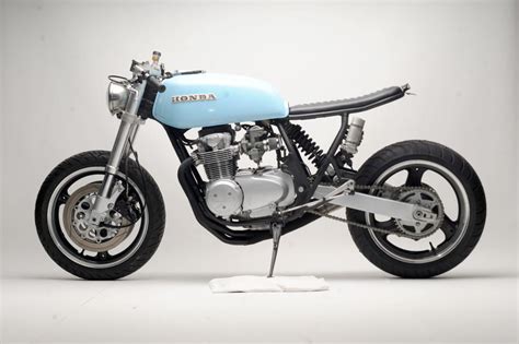 Caferacerdesign Motorcycle Showcase Possible Builders Design