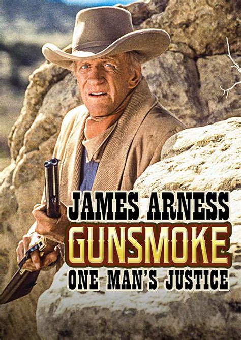 Gunsmoke One Mans Justice Tv Movie 1994 Imdb