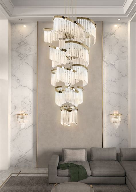 Top Striking Chandeliers For Hotel Lobby