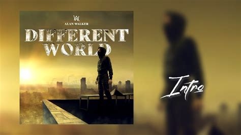 Alan Walker Intro Album Different World Youtube